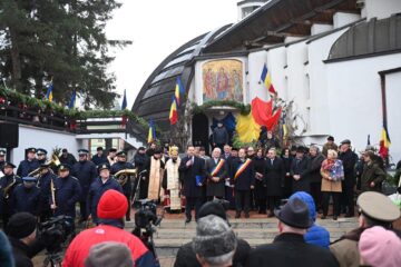 Cuvânt la inaugurarea Turnului Unirii – 28 noiembrie 2022