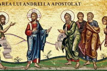 Sfântul Apostol Andrei – botezătorul neamului românesc în lumina evanghelică
