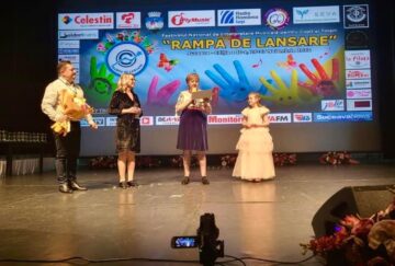 Înmânarea Marelui Premiu „Rampa de lansare”