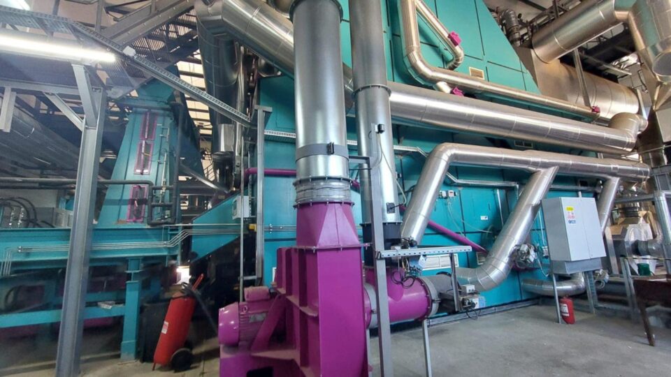 La Vatra Dornei s-au finalizat lucrările de modernizare a sistemului de termoficare