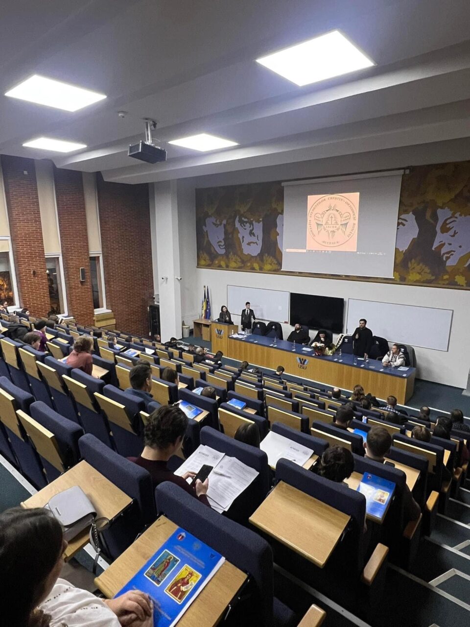 Gala Voluntarilor ASCOR Suceava, la Universitatea „Ștefan cel Mare”