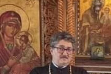 Preotul Benedict Cuciureanu