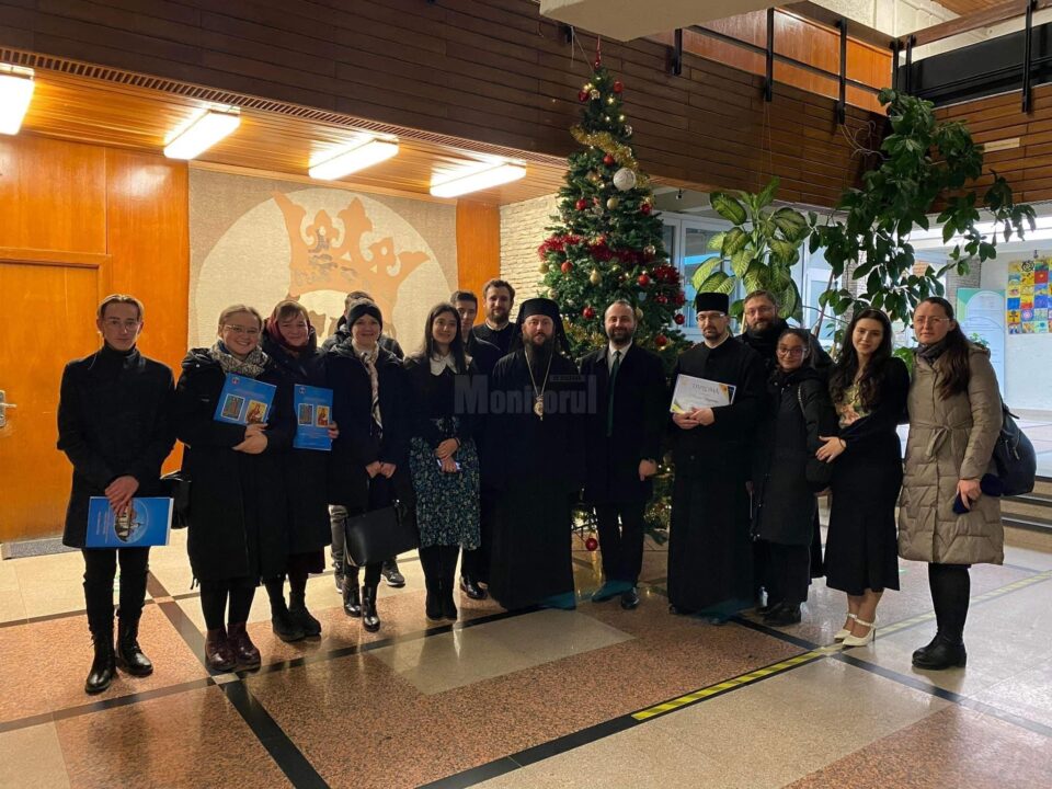 Gala Voluntarilor ASCOR Suceava, la Universitatea „Ștefan cel Mare”