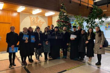 Gala Voluntarilor ASCOR Suceava, la Universitatea „Ștefan cel Mare”
