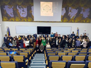 Gala Voluntarilor ASCOR Suceava, la Universitatea „Ștefan cel Mare”
