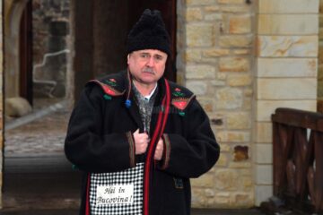 Vicepreședintele Consiliului Județean Suceava Niculai Barbă