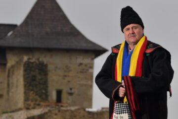 Vicepreședintele Consiliului Județean Suceava Niculai Barbă