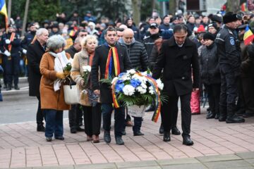 Delegația USR