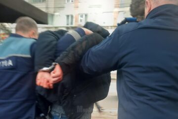 Momentul încătușării