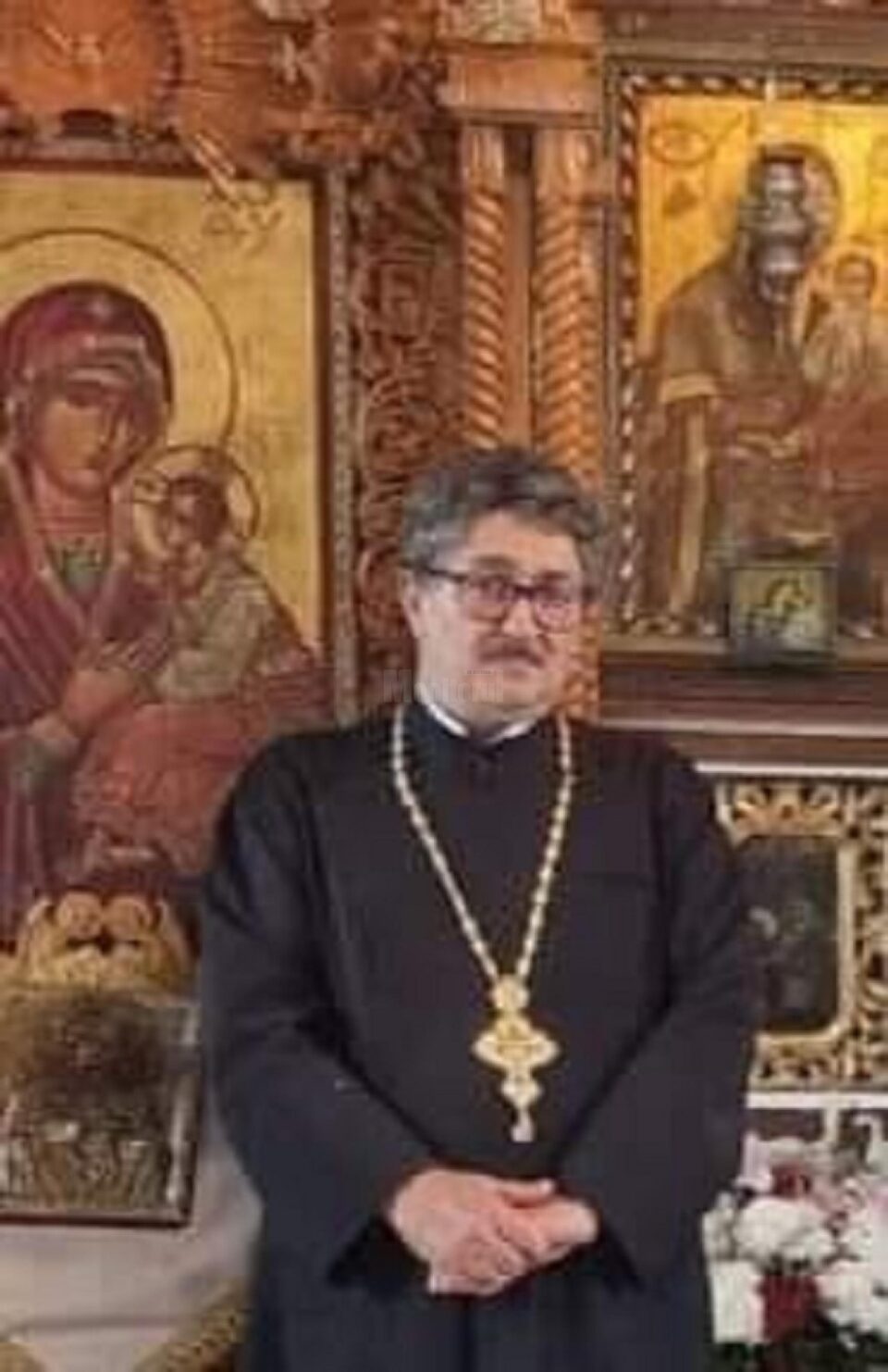 Preotul Benedict Cuciureanu
