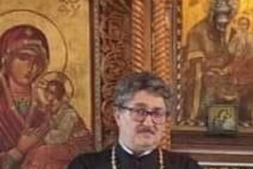 Preotul Benedict Cuciureanu