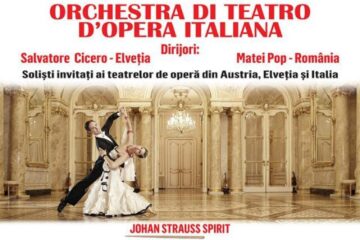 Concert extraordinar de Crăciun, pe scena Casei de Cultură a Sindicatelor Suceava