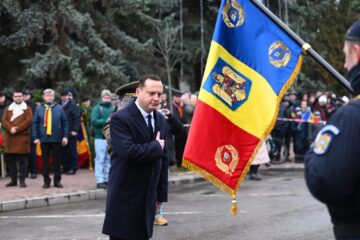 Prefectul de Suceava, Alexandru Moldovan