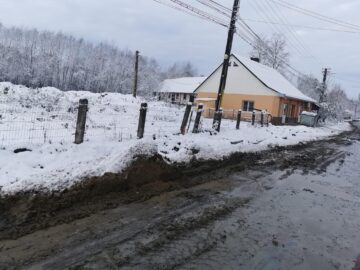 Stradă din Siret