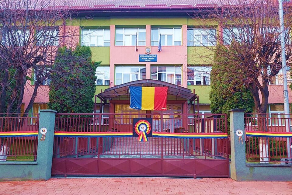„La mulți ani, România mea!”, la Școala „Miron Costin” Suceava