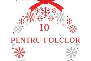 Gala de premiere 10 pentru folclor
