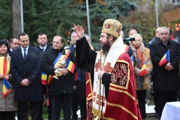 Oficierea serviciului religios