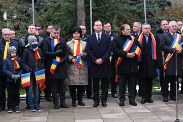 Delegatia PNL și a administratiei judetene