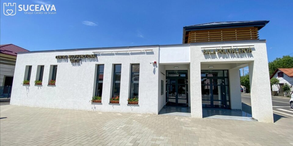 Cinema „Arta” Ițcani
