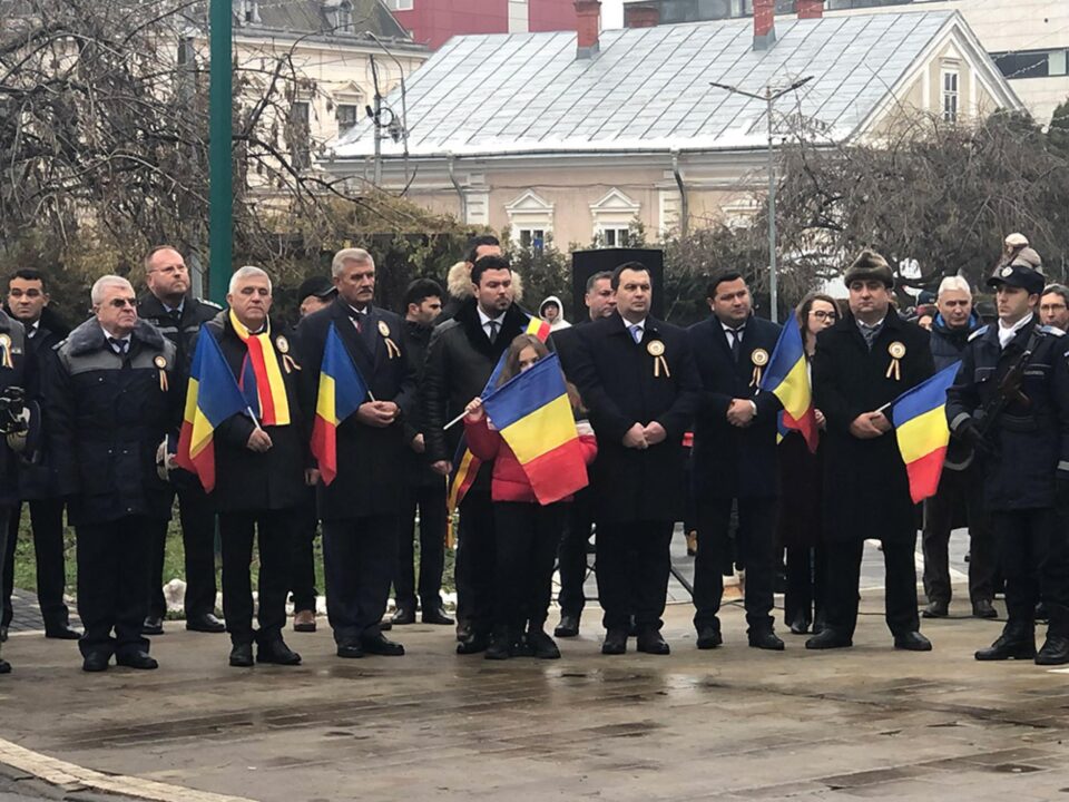 Ziua Națională la Rădăuți