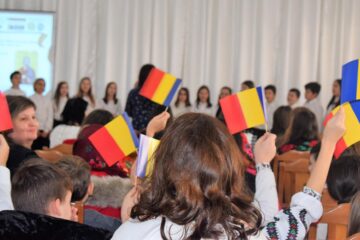 A XIII-a ediție a Simpozionului „1 Decembrie – Ziua Națională a României, Sfântul Apostol Andrei, Ocrotitorul României Mari Și Ziua Bucovinei”