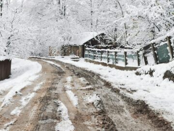 Stradă din Siret