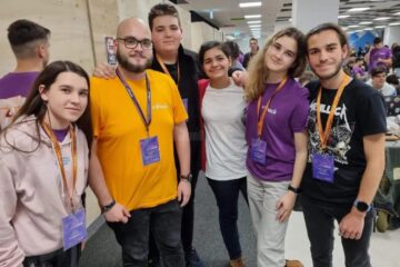 Liceeni ai Colegiului „Ștefan cel Mare”, premiați la un concurs de dezvoltare de aplicații, la Timișoara