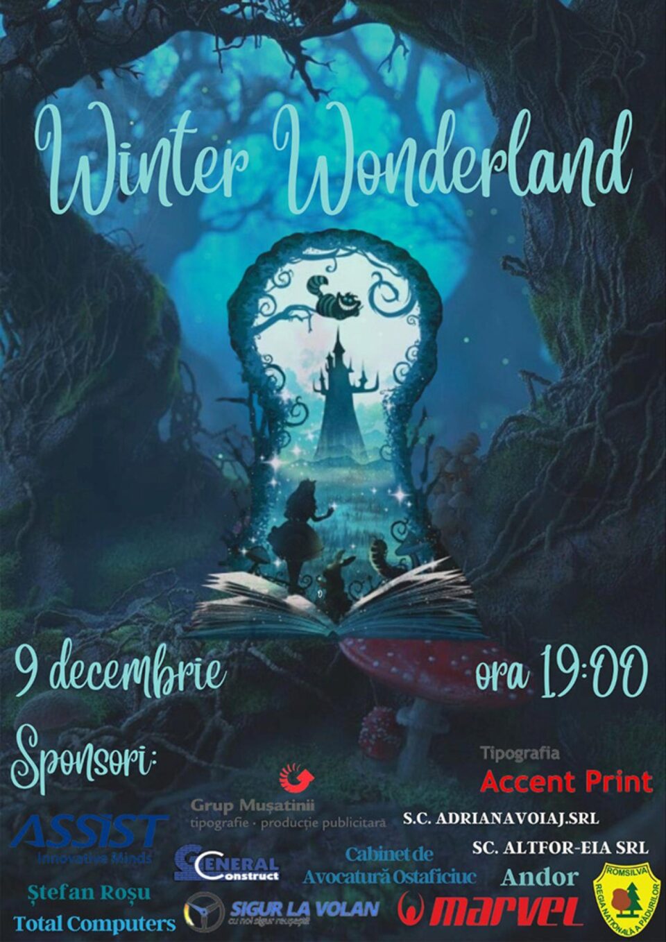 Spectacol caritabil, organizat de elevii Colegiului „Ștefan cel Mare”, pentru copii nevoiași din județ Spectacol caritabil, organizat de elevii Colegiului „Ștefan cel Mare”, pentru copii nevoiași din județ