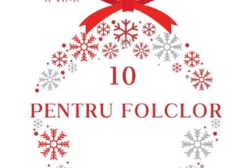 Gala de premiere „10 pentru folclor”