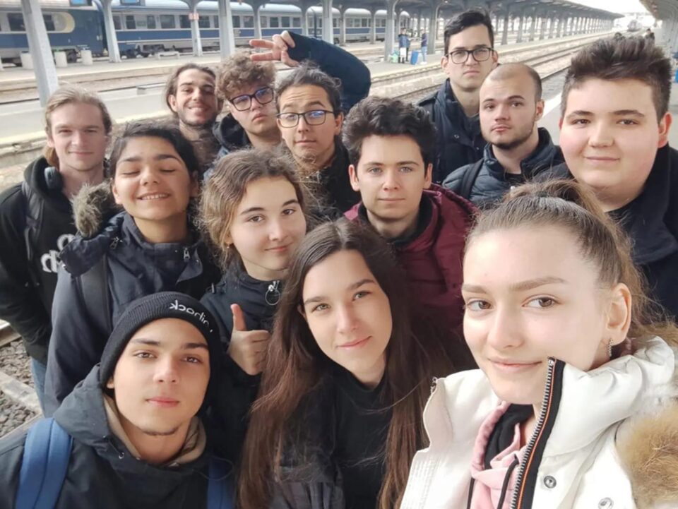 Liceeni ai Colegiului „Ștefan cel Mare”, premiați la un concurs de dezvoltare de aplicații, la Timișoara