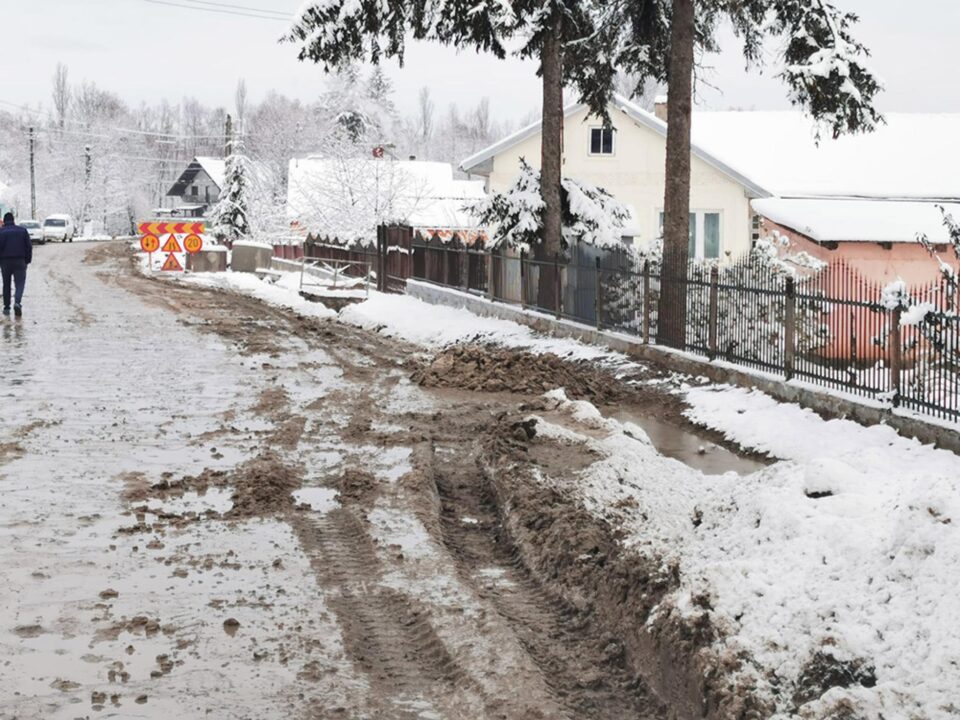 Stradă din Siret