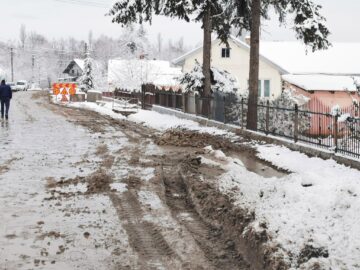 Stradă din Siret
