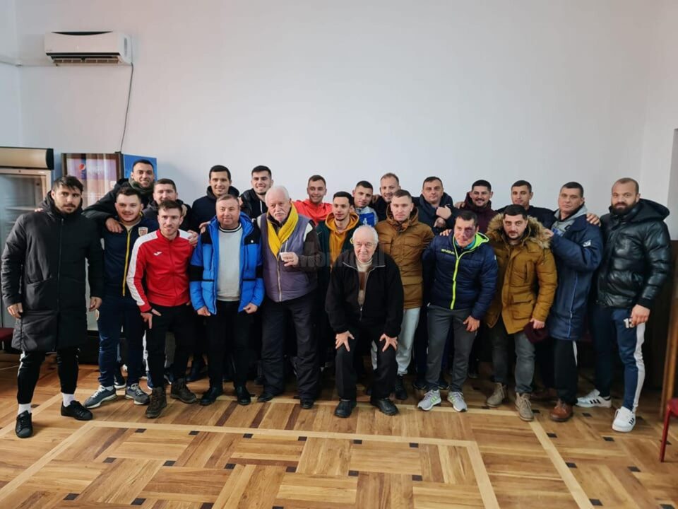 Echipa Viitorul Liteni e campioana de toamna in Liga a IV-a suceveana
