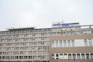 Femeia a fost internată în Spitalului Județean Suceava
