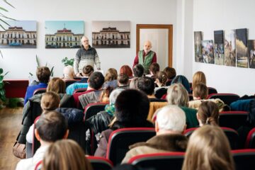 Contribuții importante ale elevilor colegiului din Gura Humorului, la Festivalul ”Toamnă la Voroneț”