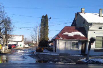 SC Servicii Comunale SA Rădăuți