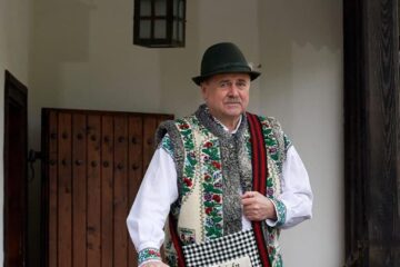 Vicepreședintele Consiliului Județean Suceava Niculai Barbă