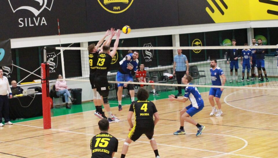 CSM Suceava a pierdut clar meciul cu Stiinta Bucuresti