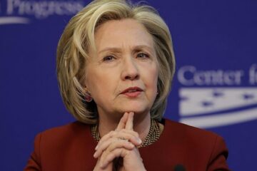 Limbajul nonverbal la Hillary Clinton