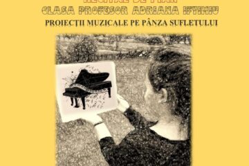 Recitalul „Proiecții muzicale pe pânza sufletului”, marți, la Colegiul de Artă Suceava