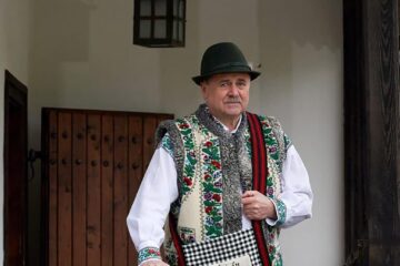 Vicepreședintele Consiliului Județean Suceava Niculai Barbă