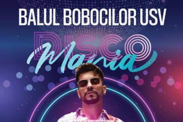 Balul Bobocilor din USV va avea loc joi, 8 decembrie, la Teatrul Municipal ”Matei Vișniec”