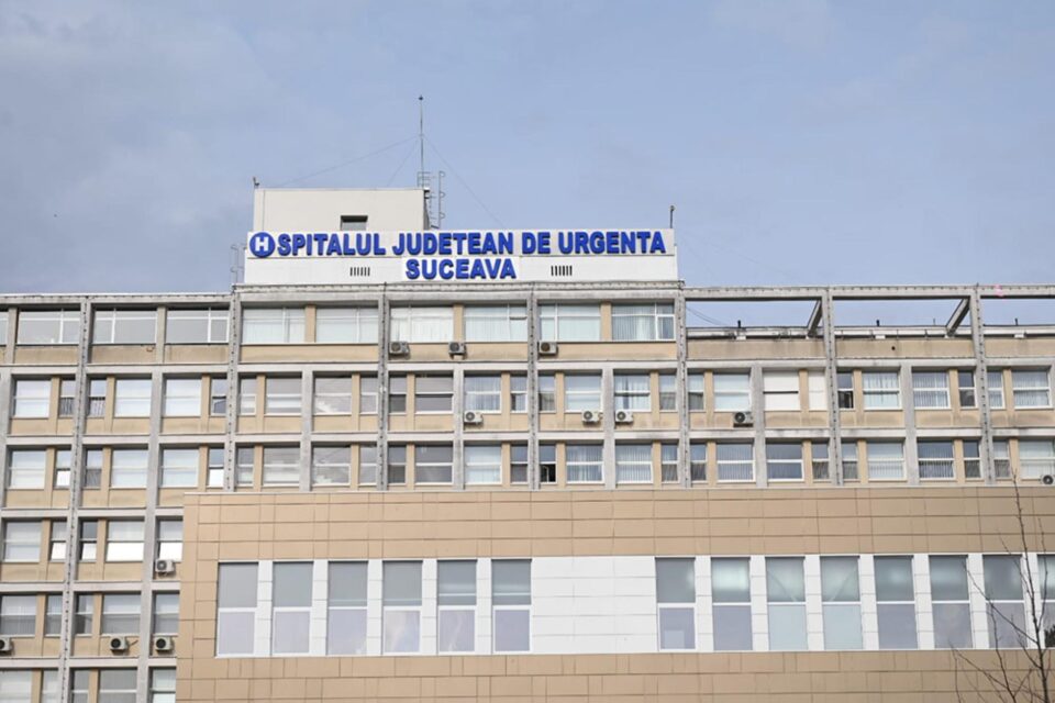 Spitalul Județean de Urgență Suceava