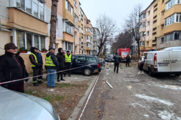 Bărbatul cu arsuri grave în urma exploziei din Burdujeni a fost transferat la Iași
