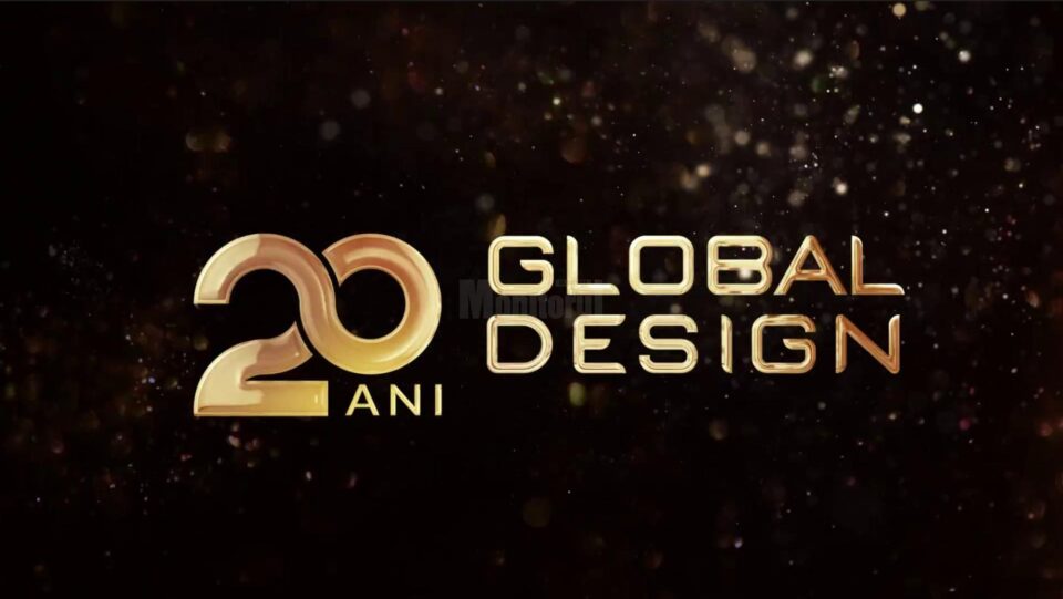 20 ani Global design