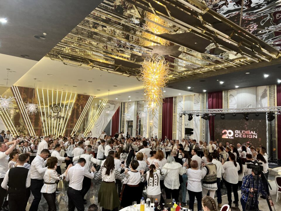 Global Design a sărbătorit 20 de ani de activitate, împreună cu cei peste 350 de angajați 7
