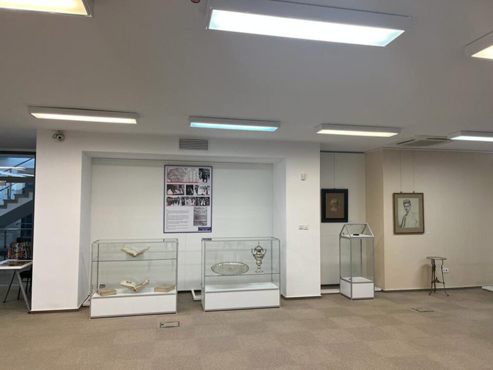 Expoziția temporară „Regele Carol al II–lea al României – un rege controversat”