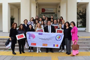 Schimb de experiență în Turcia, pentru elevi și profesori de la Colegiul de Artă Suceava
