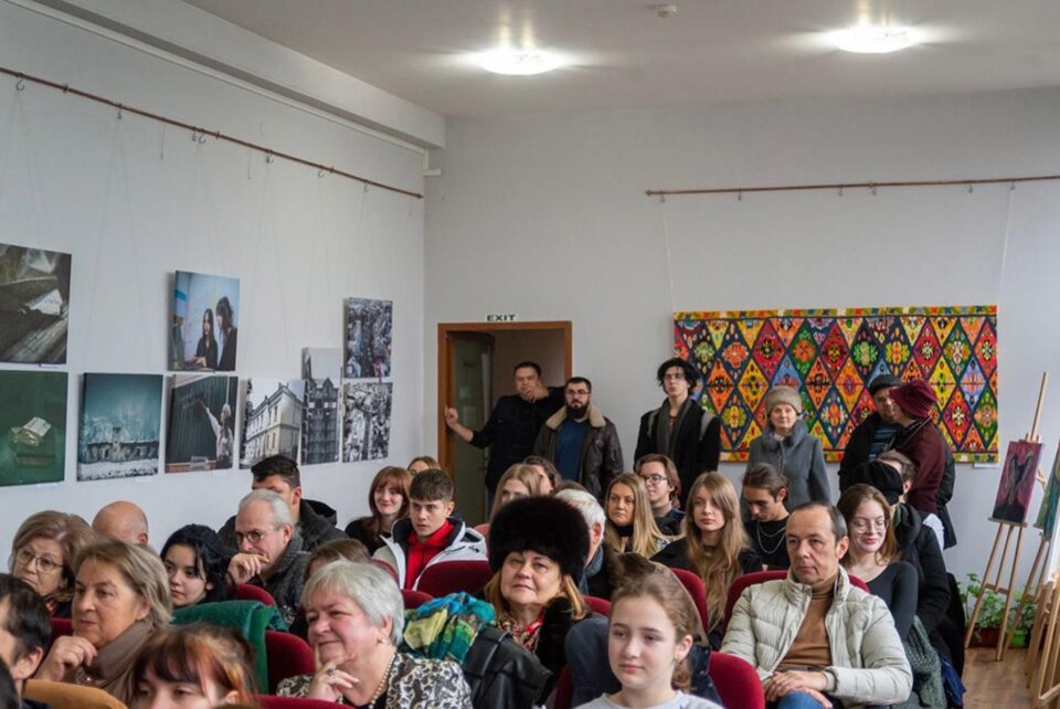 Contribuții importante ale elevilor colegiului din Gura Humorului, la Festivalul ”Toamnă la Voroneț”