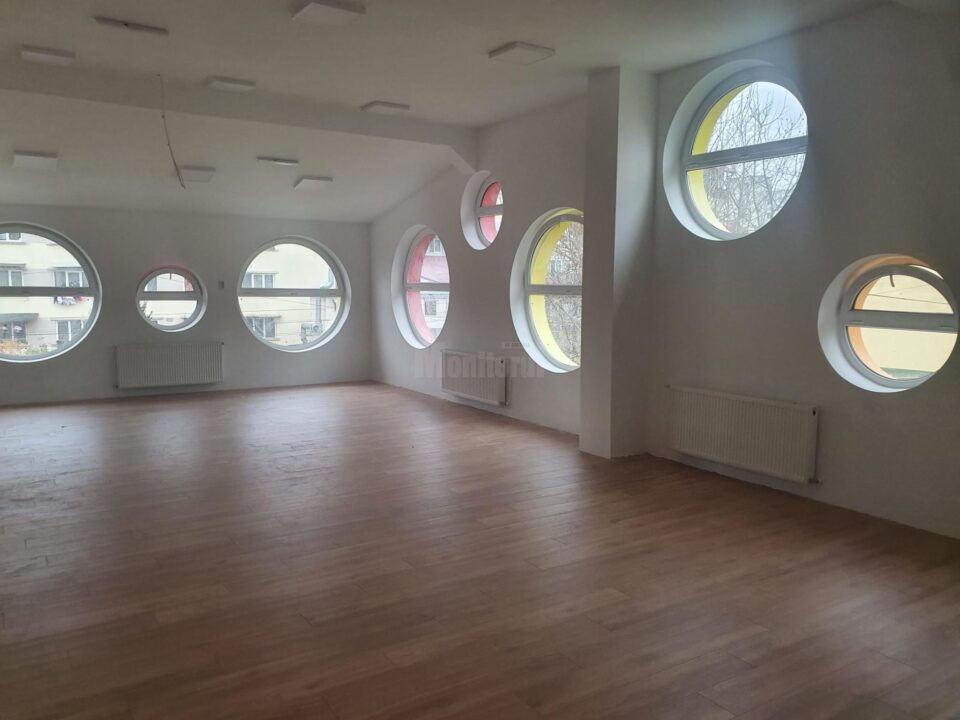 Grădinița de la CN „Mihai Eminescu” a fost finalizată și va fi inaugurată în ianuarie 2023